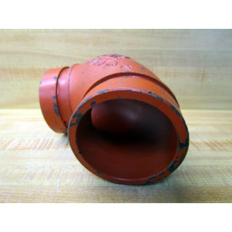 Victaulic 46J Firelock Elbow 2"60.3-1 - New No Box