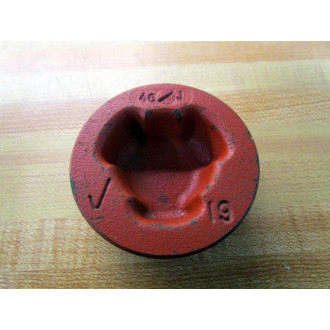 Victaulic 60.3 Firelock Cap  2 60.3 006 - New No Box