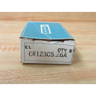 General Electric CR123C5.26A GE Heater Element C5.26A (Pack of 3)
