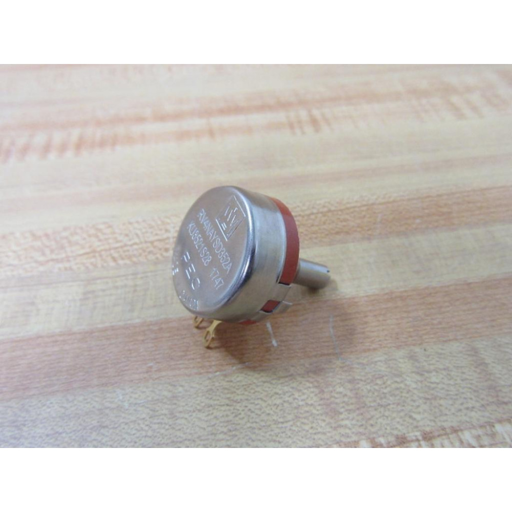 Ohmite RV4NAYSD352A Potentiometer KU352S28 - New No Box