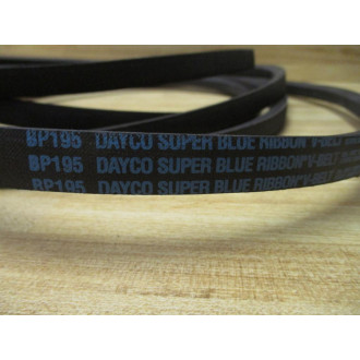 Dayco BP195 Super Blue Ribbon V-Belt