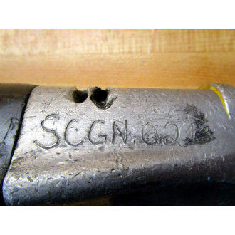 Deutsch SCGN021 Drill B555003 - Used