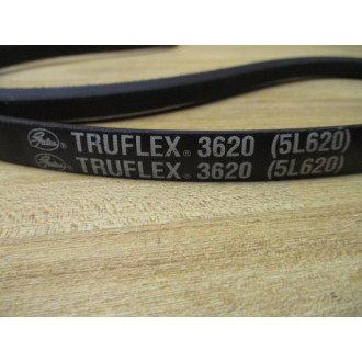Gates 5L620 Trueflex V-Belt 3620 (Pack of 3)