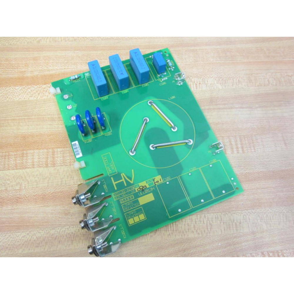 Siemens G85139-K1790-A Drive Board G85139K1790A - Used