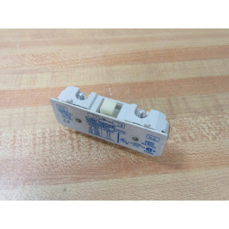 Cutler Hammer C320KGS21 Auxiliary Contact