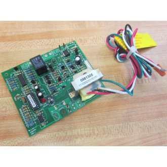 Hubbell 0380309 Dual-Lite Charger PCB 0981305 - Used