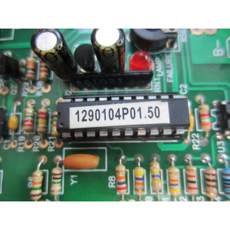 Hubbell 0380309 Dual-Lite Charger PCB 0981305 - Used