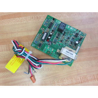 Hubbell 0380309 Dual-Lite Charger PCB 0981305 - Used