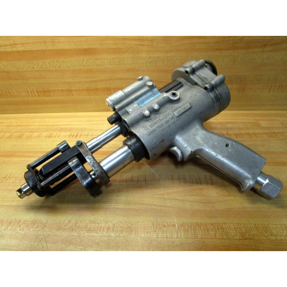 Deutsch 1000 Spacematic Drill - Used