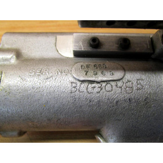 Deutsch NPDM 750 Drill NPDM750 5420726 - Used