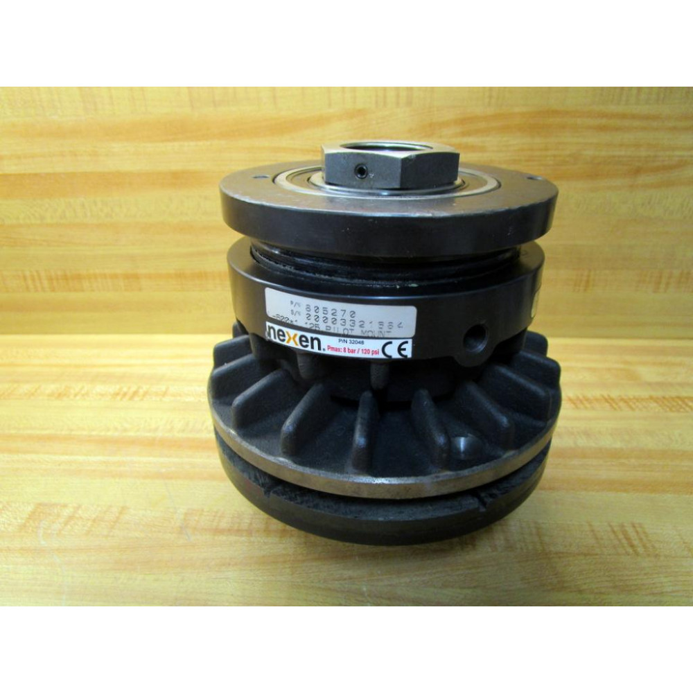Nexen 805270 Friction Clutch WKW L-600 32048 - Used Nexen 805270 Friction Clutch WKW L-600 32048 - Used