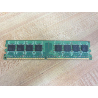 Hynix HYMP512U64CP8-Y5 AB 1GB Memory Bd PC2-5300U-555-12 Y5 AB-C - Used