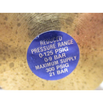 Watts R21-00C M1 Pneumatic Regulator R2100CM1 - New No Box