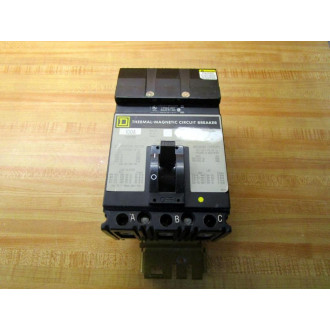 Square D FA36100 Circuit Breaker - Used