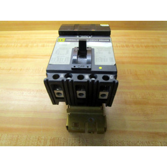 Square D FA36100 Circuit Breaker - Used