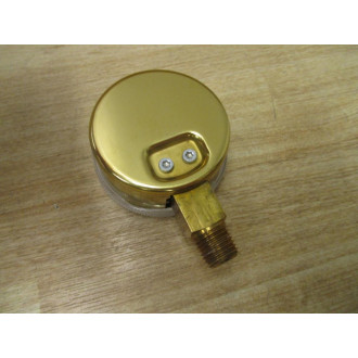 Wika 8611122 Pressure Gauge 111.11 2"