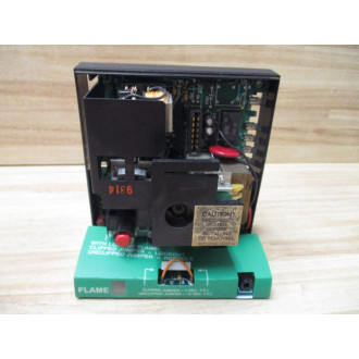 Honeywell R7795B-1009 Primary Control R7795B1009 WO Solenoid - Used
