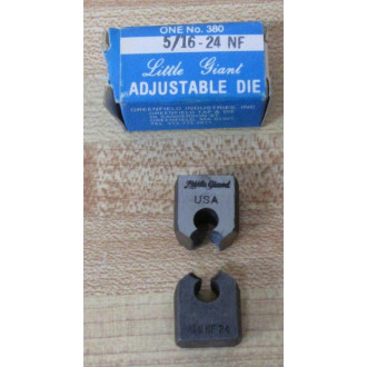 TRWGreenfield 423070 Adjustable Die