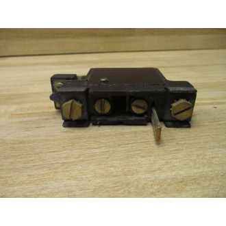 GE General Electric CR28244IM CR2824-4IM Relay CR282441M wo Button Cover - Used
