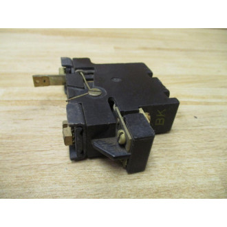 GE General Electric CR28244IM CR2824-4IM Relay CR282441M wo Button Cover - Used