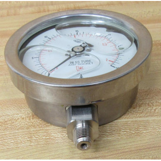 McDaniel Controls 2C853 Gauge - New No Box