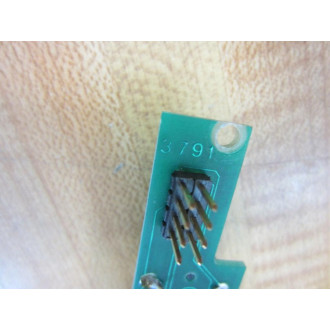 Computer Tech 05-02756-100 AC4000 LEDLamp Test Bd 0502756100 - Used