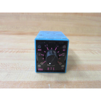 IDEC RTE-P21-AC120V Electronic Timer RTE-P21 (Pack of 3) - Used