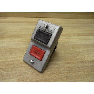 General Electric CR101JA0A Starting Switch - Used