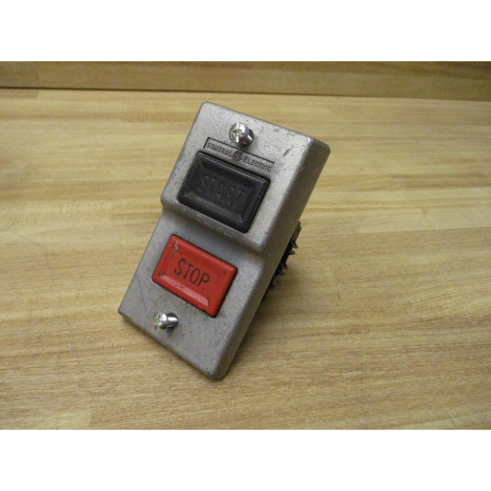 General Electric CR101JA0A Starting Switch - Used