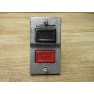 General Electric CR101JA0A Starting Switch - Used
