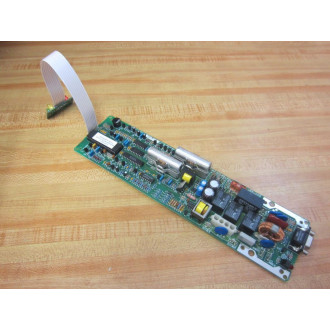 640-0231H-11 Power Supply & Display Bd 6400231H11 - Used