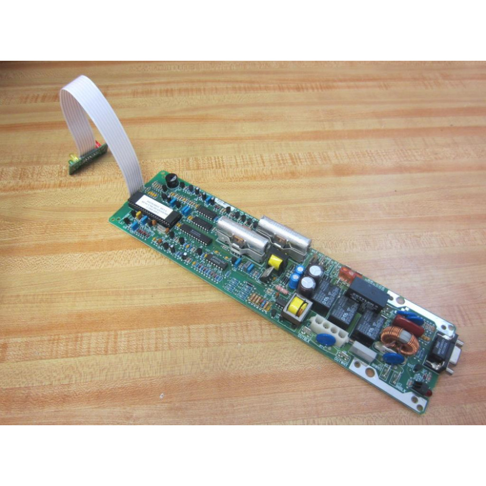 640-0231H-11 Power Supply & Display Bd 6400231H11 - Used