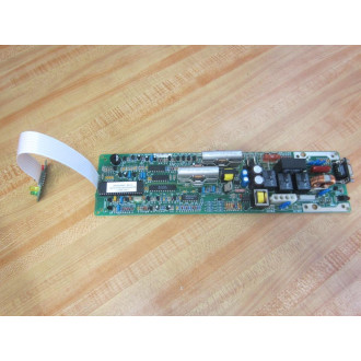 640-0231H-11 Power Supply & Display Bd 6400231H11 - Used