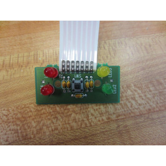 640-0231H-11 Power Supply & Display Bd 6400231H11 - Used
