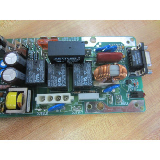 640-0231H-11 Power Supply & Display Bd 6400231H11 - Used