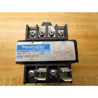 Impervitran B050JB7TK Industrial Control Transformer - New No Box
