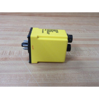 Potter & Brumfield CSL-38-30010 Voltage Sensor Relay CSL3830010 - Used