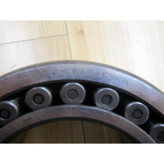 Rollway 24122CAC3W33 Spherical Roller Bearing - New No Box