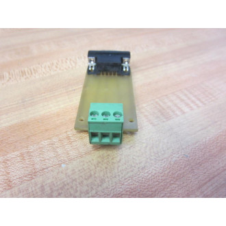 Mencom 8010026 Circuit Board - Used