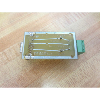 Mencom 8010026 Circuit Board - Used