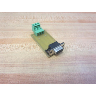 Mencom 8010026 Circuit Board - Used