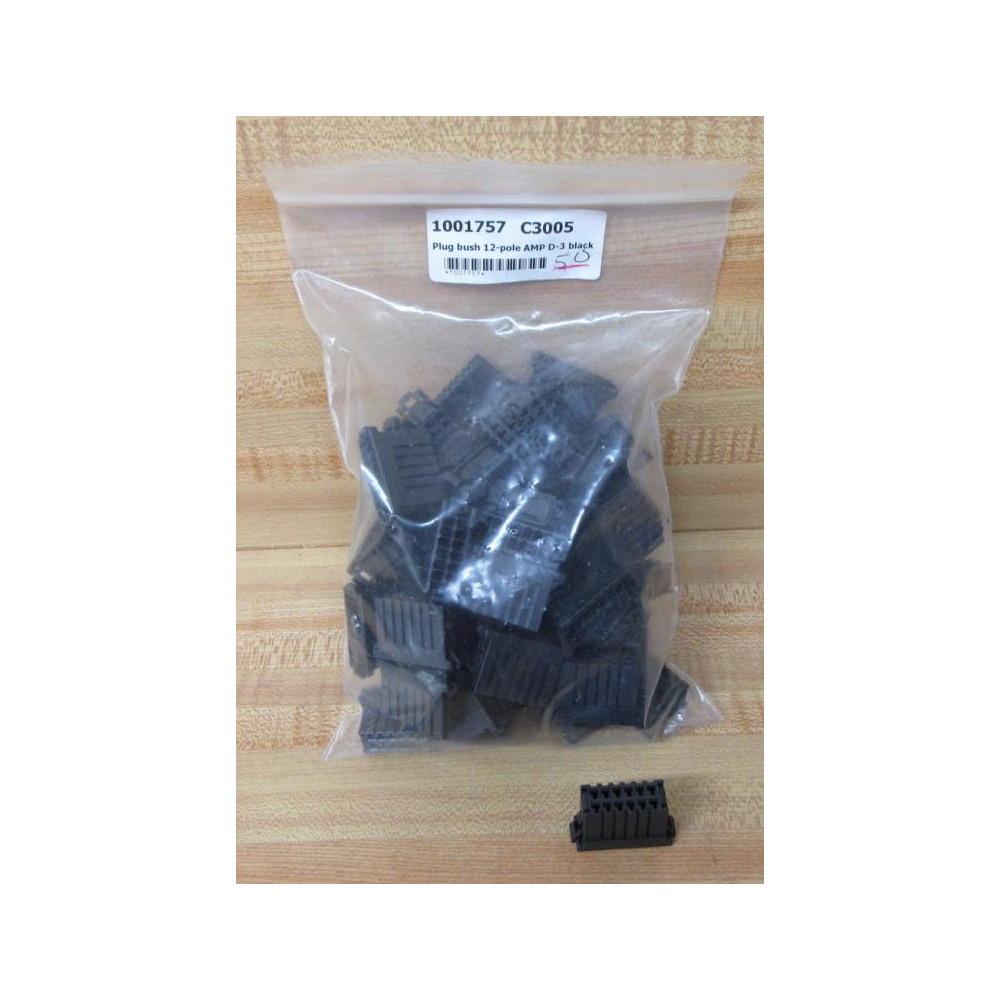 AMP 1001757 Plug Brush C3005 (Pack of 50)