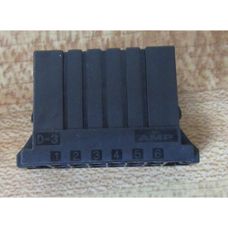 AMP 1001757 Plug Brush C3005 (Pack of 50)