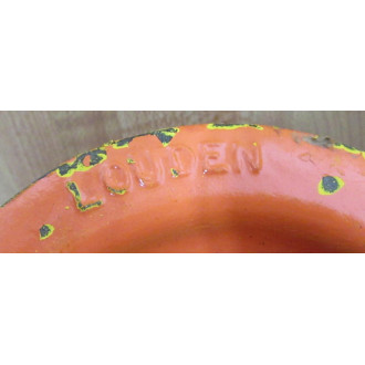 Louden D 101 Overhead Trolley 4" Flanged Wheels - Used
