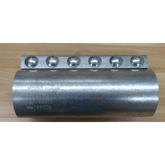 Morris Coupling 0104006B2 Compression Coupling 3-12-6C (Pack of 2) - New No Box