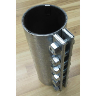 Morris Coupling 0104006B2 Compression Coupling 3-12-6C (Pack of 2) - New No Box