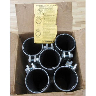 Morris Coupling 0104006B2 Compression Coupling 3-12-6C (Pack of 5)