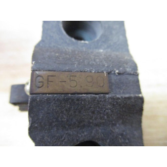 Square D GF5.90 Heater Overload Relay GF590