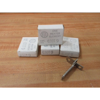 ITE G30T9 Siemens Heater Element T9 (Pack of 4)