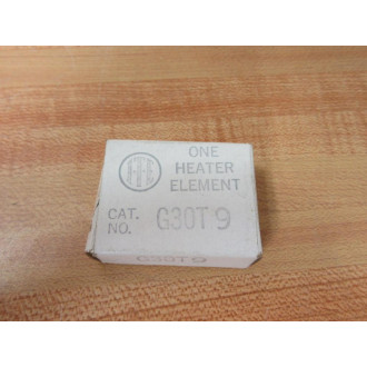 ITE G30T9 Siemens Heater Element T9 (Pack of 4)